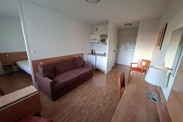 Appartement T2 en location à RENNES (GES02880221-610) - Photo 3