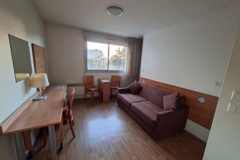 Appartement T2 en location à RENNES (GES02880221-610) - Photo 2