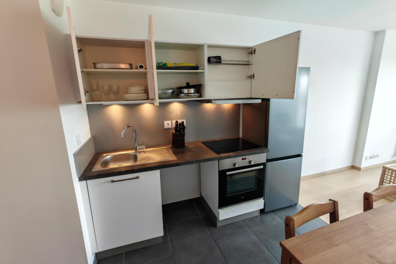 Appartement T2 en location à RENNES (GES03100047-610) - Photo 3