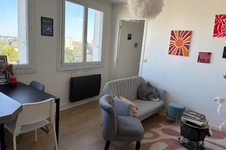 Appartement T2 en location à RENNES (GES03770071-610) - Photo 2