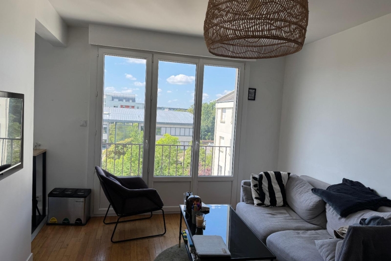 Appartement T2 en location à RENNES (GES04050051-610) - Photo 1