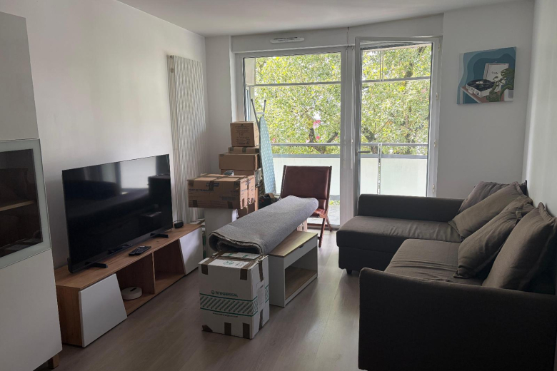 Appartement T2 en location à CHANTEPIE (GES04120069-610) - Photo 1