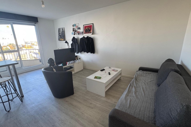 Appartement T2 en location à RENNES (GES04140167-610) - Photo 1