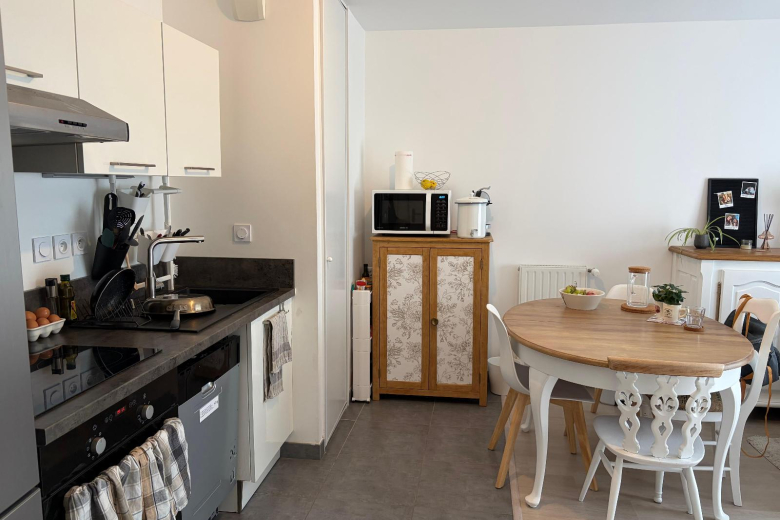 Appartement T2 en location à SAINT-JACQUES DE LA LANDE (GES04310054-610) - Photo 2