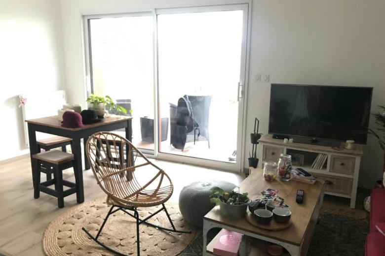 Appartement T2 en location à SAINT-JACQUES DE LA LANDE (GES04310056-610) - Photo