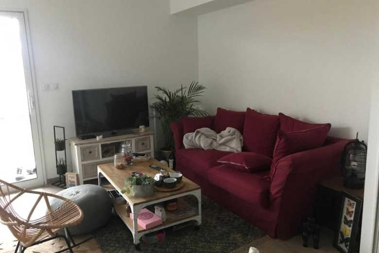 Appartement T2 en location à SAINT-JACQUES DE LA LANDE (GES04310056-610) - Photo 2