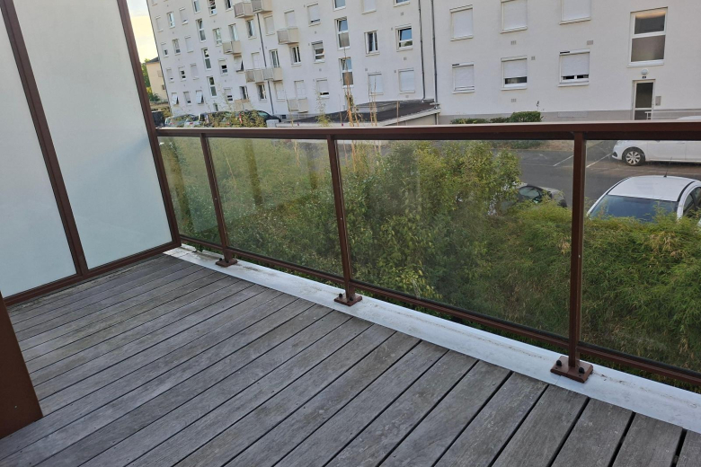 Appartement T2 en location à SAINT-JACQUES DE LA LANDE (GES04310060-610) - Photo 7