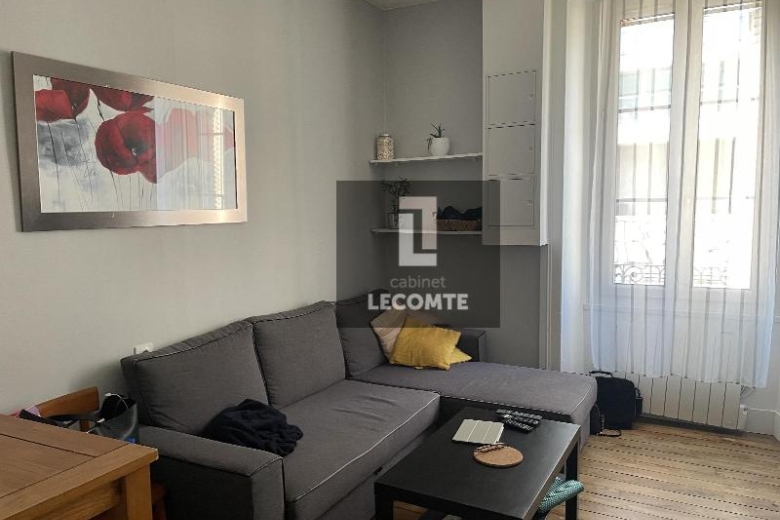 Appartement T2 en location à RENNES (GES04630002-610) - Photo