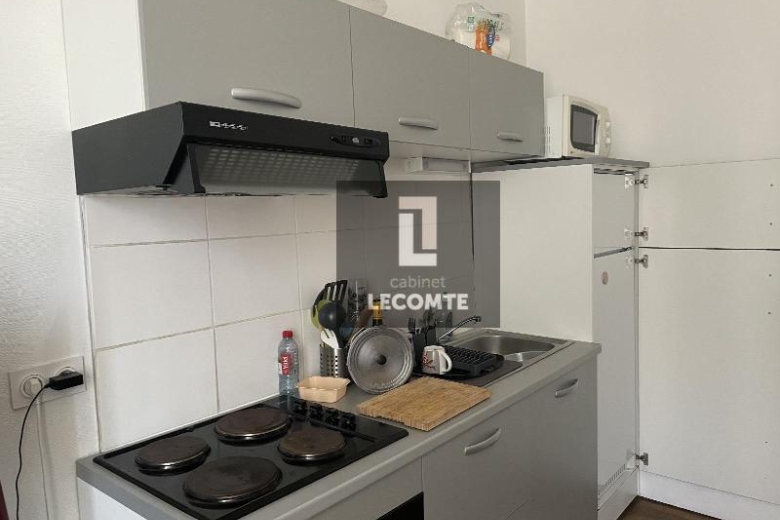 Appartement T2 en location à RENNES (GES04630002-610) - Photo 2