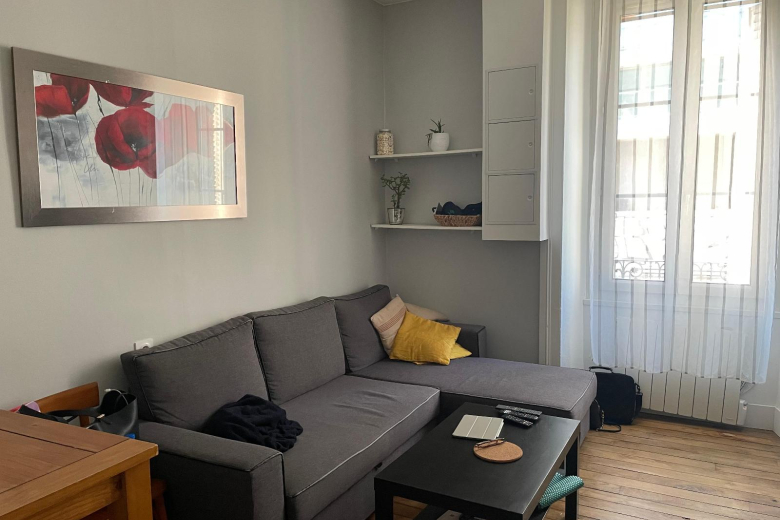 Appartement T2 en location à RENNES (GES04630002-610) - Photo 1