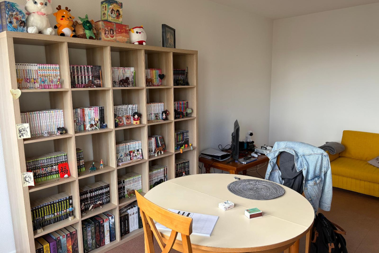 Appartement T2 en location à RENNES (GES04710128-610) - Photo 5