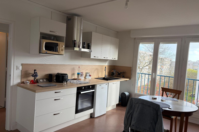 Appartement T2 en location à RENNES (GES04710128-610) - Photo 6