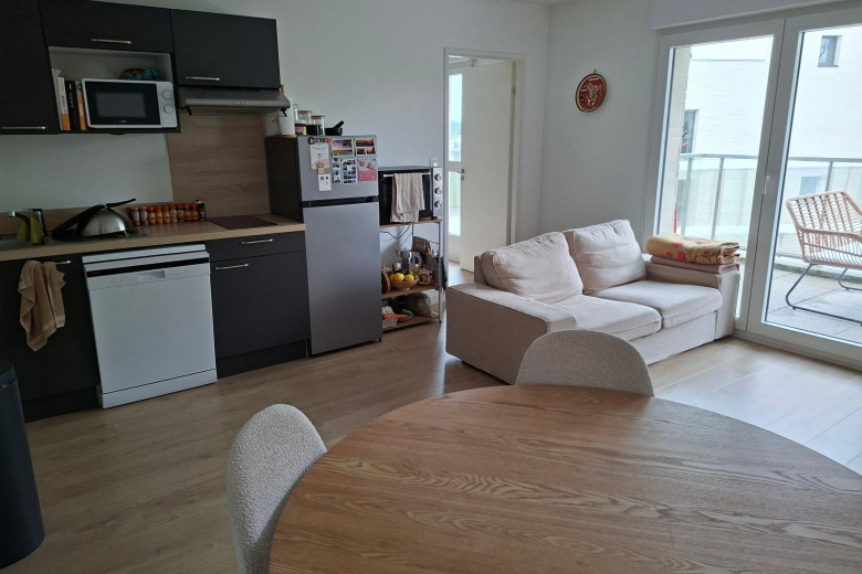 Appartement T2 en location à VEZIN LE COQUET (GES05080051-610) - Photo 4