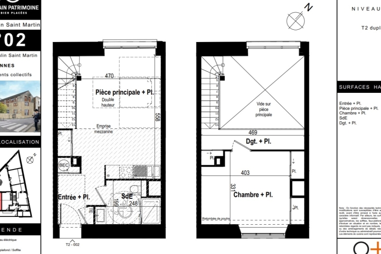 Appartement T2 en location à RENNES (GES05090002-610) - Photo 7