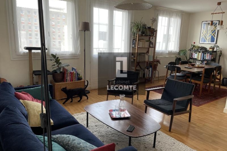 Appartement T3 en location à RENNES (GES00030009-610) - Photo