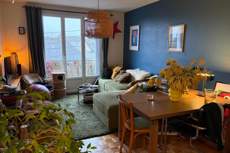 Appartement T3 en location à RENNES (GES00720008-610) - Photo