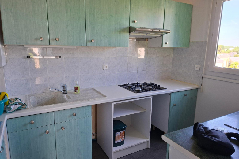 Appartement T3 en location à RENNES (GES01010062-610) - Photo 4