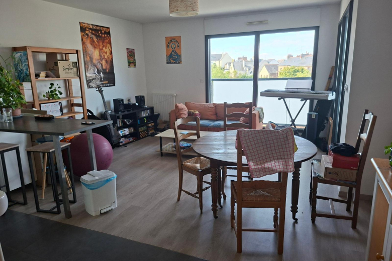 Appartement T3 en location à RENNES (GES03100049-610) - Photo