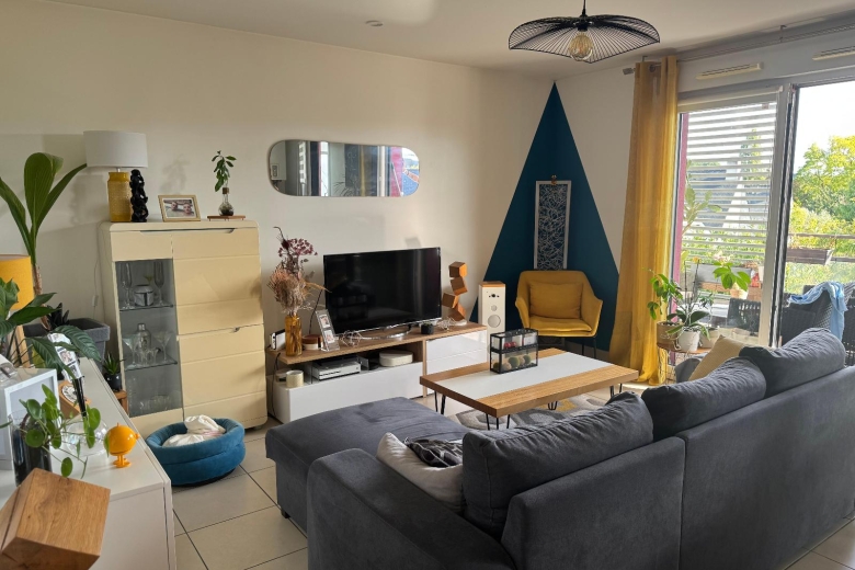Appartement T3 en location à CESSON-SEVIGNE (GES03520024-610) - Photo 1