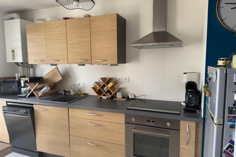 Appartement T3 en location à CESSON-SEVIGNE (GES03520024-610) - Photo 2