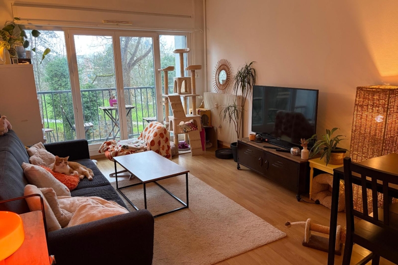 Appartement T3 en location à RENNES (GES04300038-610) - Photo