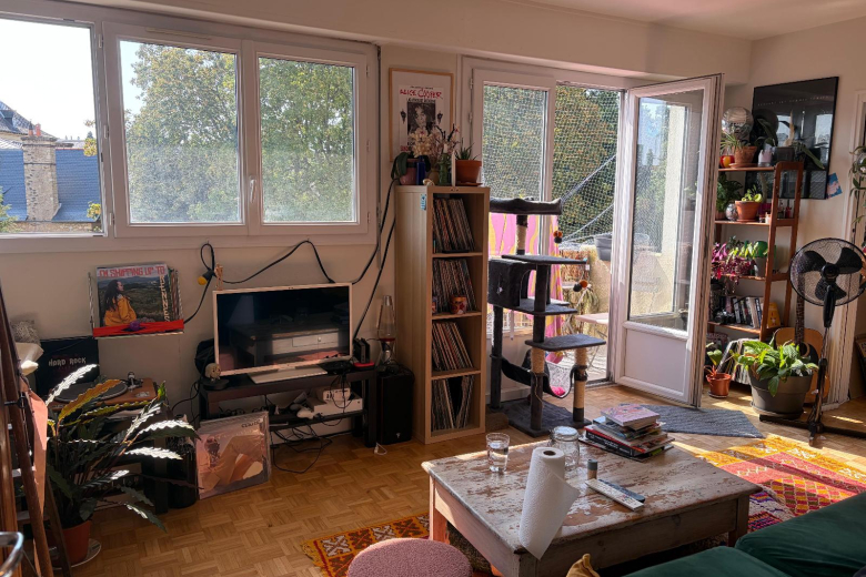 Appartement T3 en location à RENNES (GES04660018-610) - Photo