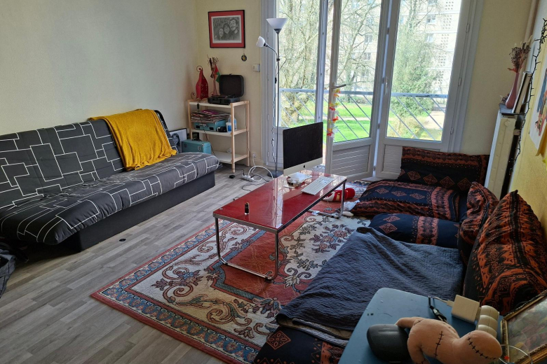 Appartement T3 en location à RENNES (GES05480056-610) - Photo 2