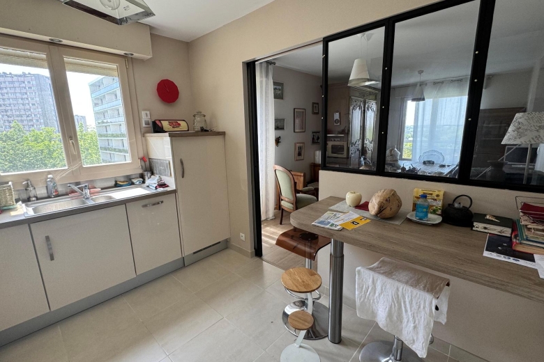 Appartement T4 en location à RENNES (GES01040023-610) - Photo