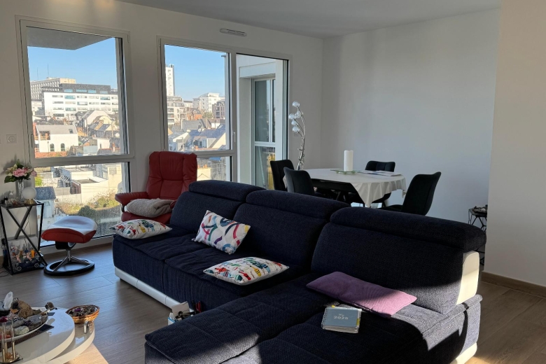 Appartement T4 en location à RENNES (GES05110013-610) - Photo
