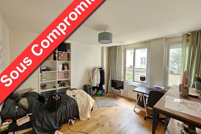 Studio en vente à RENNES (T512) - Photo