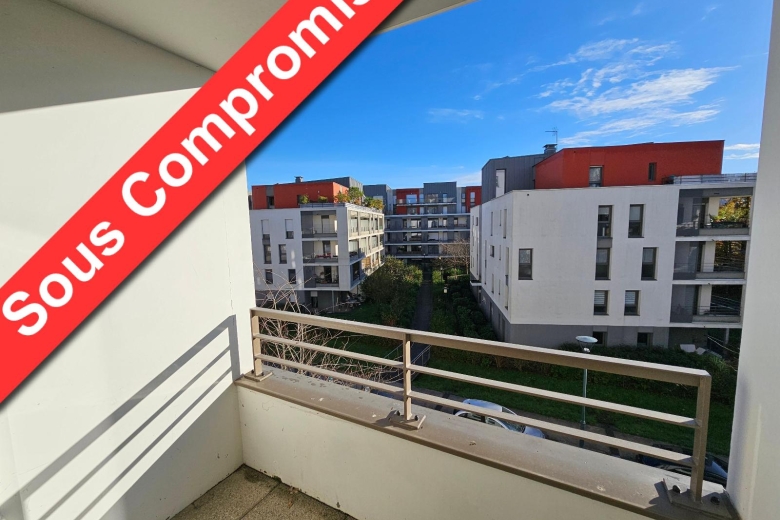 Appartement T2 en vente à RENNES (T7569) - Photo