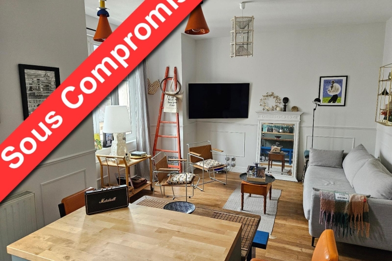 Appartement T2 en vente à RENNES (T7872) - Photo