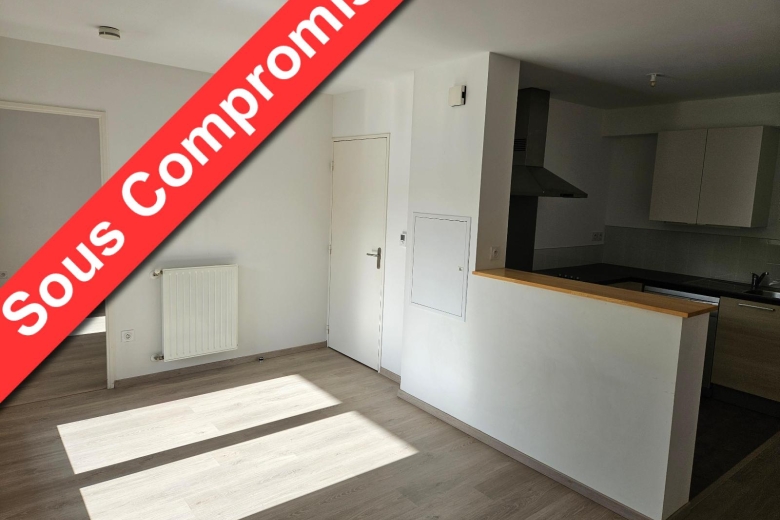 Appartement T2 en vente à RENNES (T7902) - Photo