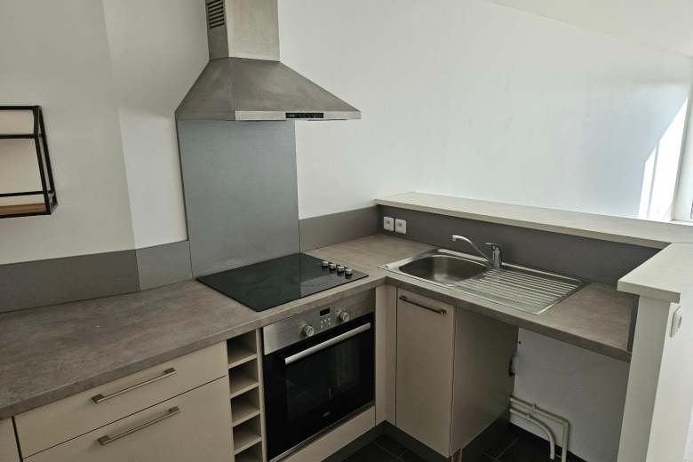 Appartement T3 en vente à RENNES (T215) - Photo