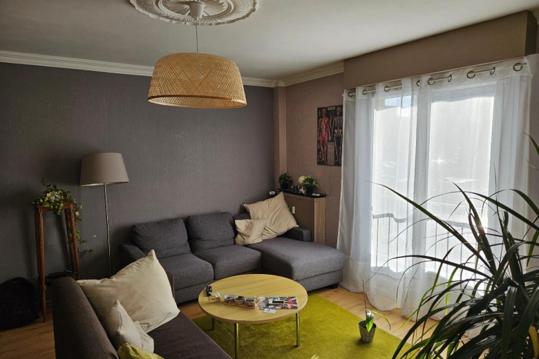 Appartement T3 en vente à RENNES (T7544) - Photo 2