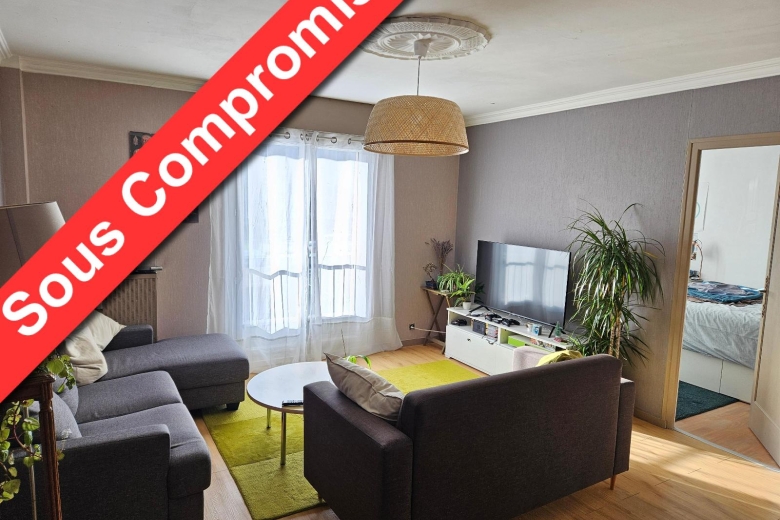 Appartement T3 en vente à RENNES (T7544) - Photo 1