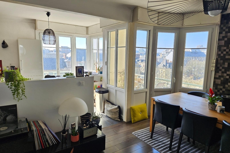 Appartement T3 en vente à RENNES (T7545) - Photo 2