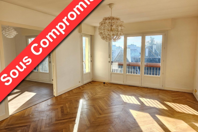Appartement T3 en vente à RENNES (T7682) - Photo 1