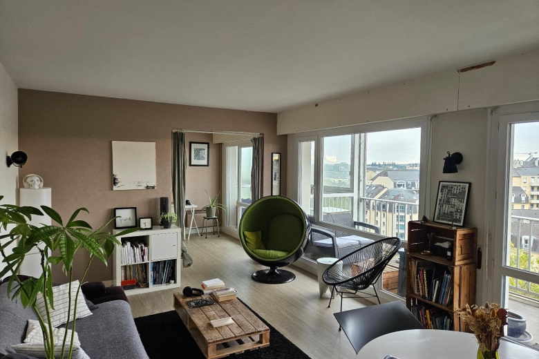 Appartement T4 en vente à RENNES (T8012) - Photo 1