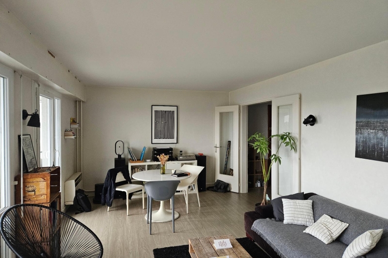 Appartement T4 en vente à RENNES (T8012) - Photo 2