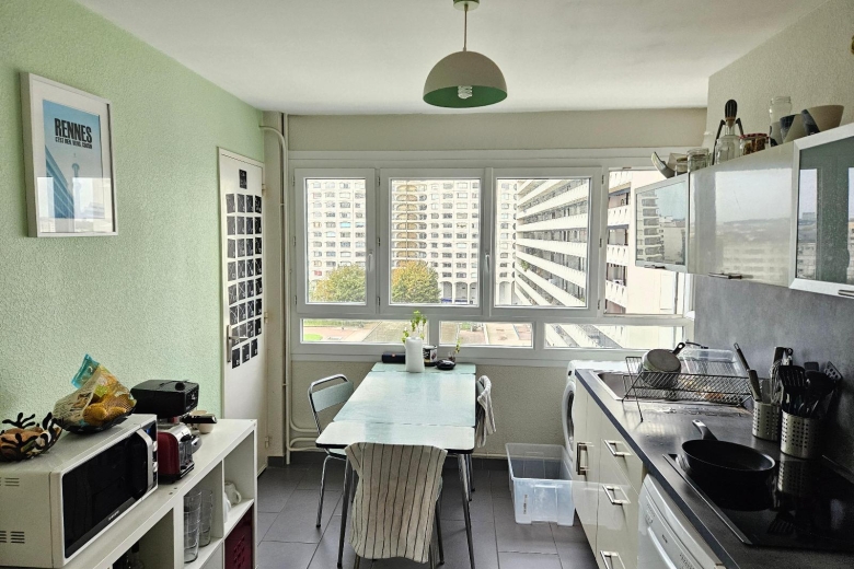 Appartement T4 en vente à RENNES (T8012) - Photo 3