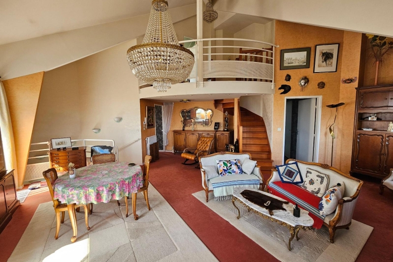 Appartement T6 en vente à RENNES (T8023) - Photo