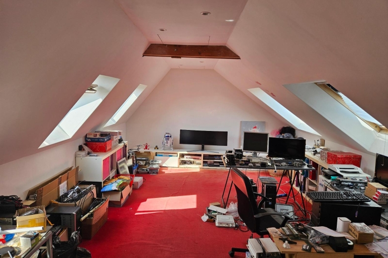 Maison T6 en vente à RENNES (T1465) - Photo 11