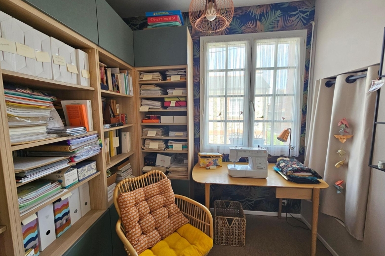Maison T6 en vente à RENNES (T1465) - Photo 7